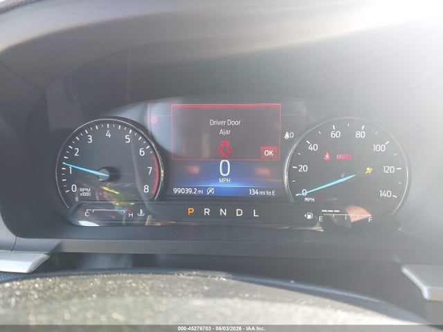 45276703 :رقم المزاد ، 1FMSK7DH0MGB75949 vin ، 2021 Ford Explorer Xlt مزاد بيع