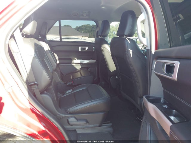 45276703 :رقم المزاد ، 1FMSK7DH0MGB75949 vin ، 2021 Ford Explorer Xlt مزاد بيع
