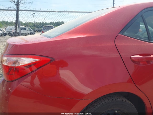 2T1BURHE6JC982951 Toyota COROLLA LE