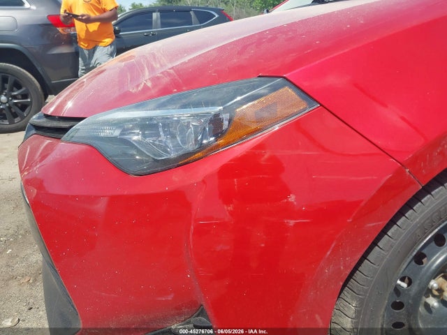 2T1BURHE6JC982951 Toyota COROLLA LE