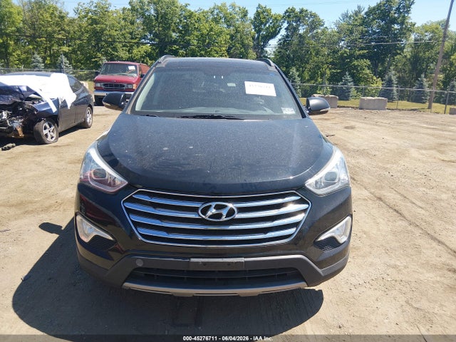 2015 Hyundai Santa Fe Gls მანქანა იყიდება აუქციონზე, vin: KM8SRDHF6FU108540, აუქციონის ნომერი: 45276711