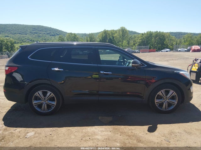 2015 Hyundai Santa Fe Gls მანქანა იყიდება აუქციონზე, vin: KM8SRDHF6FU108540, აუქციონის ნომერი: 45276711
