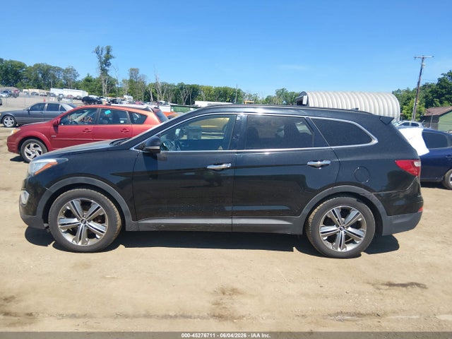 2015 Hyundai Santa Fe Gls მანქანა იყიდება აუქციონზე, vin: KM8SRDHF6FU108540, აუქციონის ნომერი: 45276711