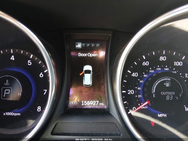 2015 Hyundai Santa Fe Gls მანქანა იყიდება აუქციონზე, vin: KM8SRDHF6FU108540, აუქციონის ნომერი: 45276711