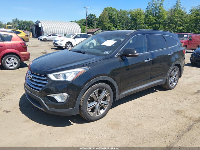2015 Hyundai Santa Fe Gls მანქანა იყიდება აუქციონზე, vin: KM8SRDHF6FU108540, აუქციონის ნომერი: 45276711