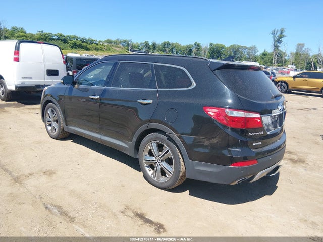 2015 Hyundai Santa Fe Gls მანქანა იყიდება აუქციონზე, vin: KM8SRDHF6FU108540, აუქციონის ნომერი: 45276711
