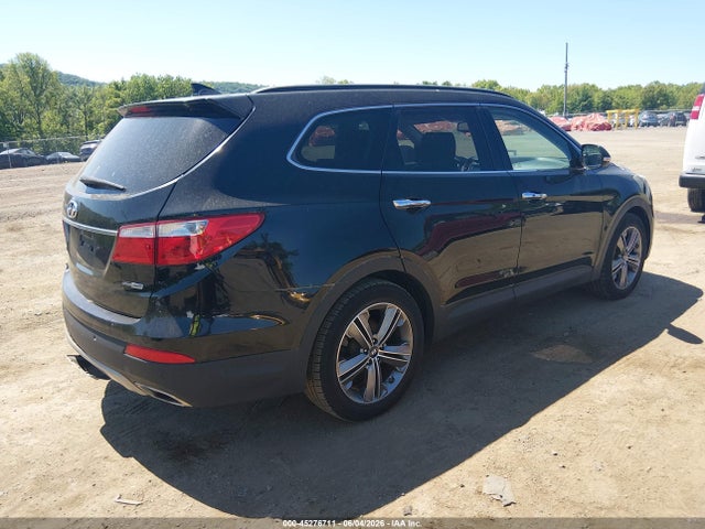 2015 Hyundai Santa Fe Gls მანქანა იყიდება აუქციონზე, vin: KM8SRDHF6FU108540, აუქციონის ნომერი: 45276711