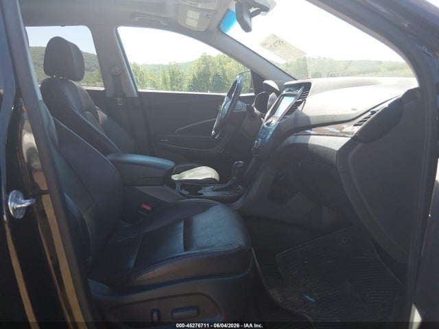 2015 Hyundai Santa Fe Gls მანქანა იყიდება აუქციონზე, vin: KM8SRDHF6FU108540, აუქციონის ნომერი: 45276711