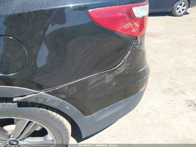2015 Hyundai Santa Fe Gls მანქანა იყიდება აუქციონზე, vin: KM8SRDHF6FU108540, აუქციონის ნომერი: 45276711