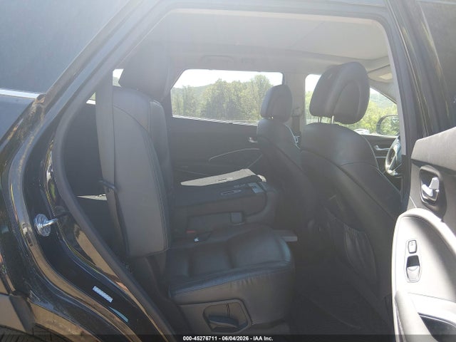 2015 Hyundai Santa Fe Gls მანქანა იყიდება აუქციონზე, vin: KM8SRDHF6FU108540, აუქციონის ნომერი: 45276711