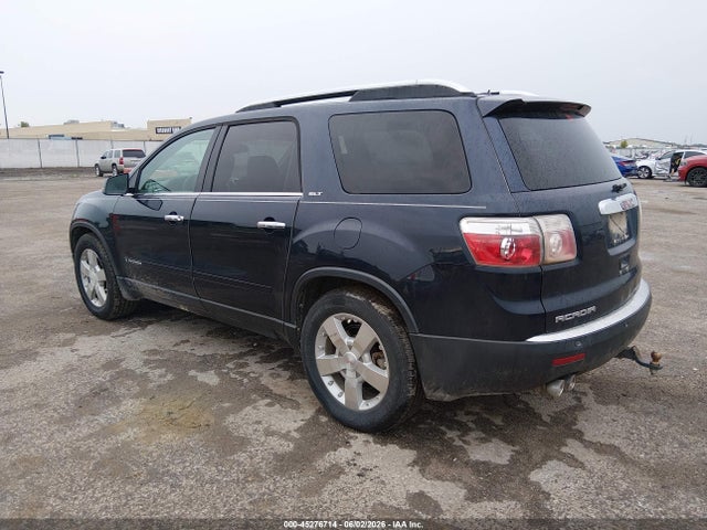 Продажа на аукционе авто 2008 Gmc Acadia Slt-1, vin: 1GKER23798J122320, номер лота: 45276714