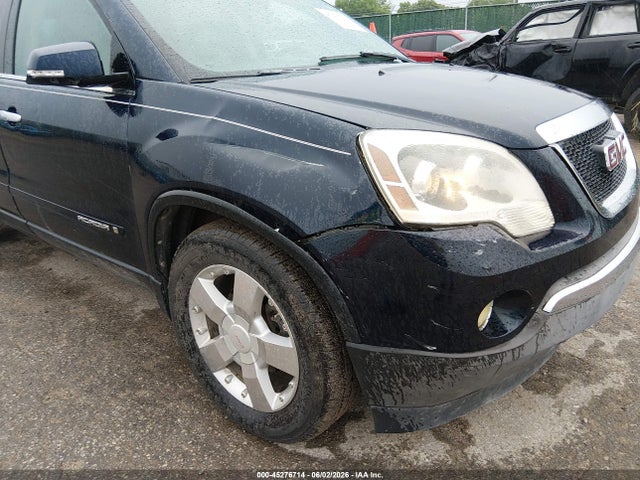 2008 Gmc Acadia Slt-1 მანქანა იყიდება აუქციონზე, vin: 1GKER23798J122320, აუქციონის ნომერი: 45276714