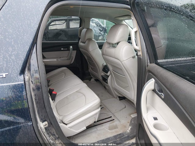 Продаж на аукціоні авто 2008 Gmc Acadia Slt-1, vin: 1GKER23798J122320, номер лоту: 45276714