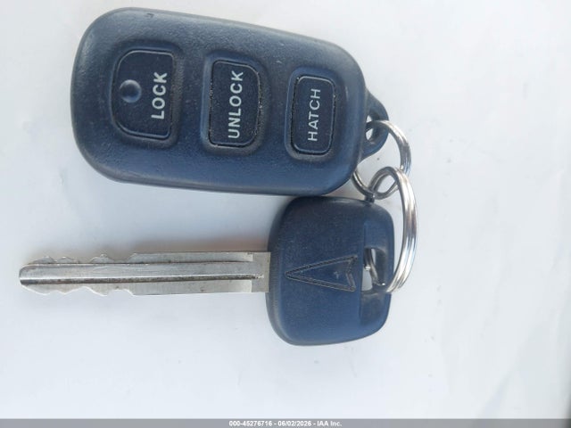Продажа на аукционе авто 2005 Pontiac Vibe, vin: 5Y2SL63895Z414644, номер лота: 45276716