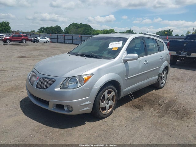 Продажа на аукционе авто 2005 Pontiac Vibe, vin: 5Y2SL63895Z414644, номер лота: 45276716