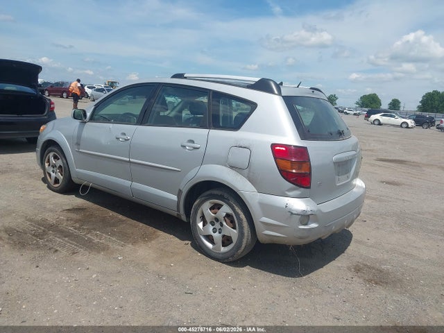Продажа на аукционе авто 2005 Pontiac Vibe, vin: 5Y2SL63895Z414644, номер лота: 45276716