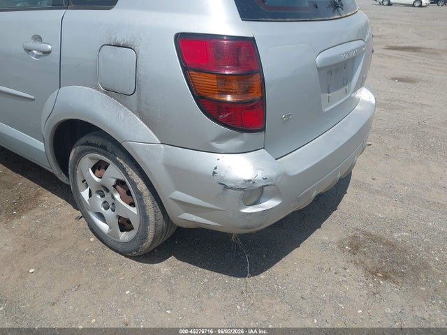 Продажа на аукционе авто 2005 Pontiac Vibe, vin: 5Y2SL63895Z414644, номер лота: 45276716