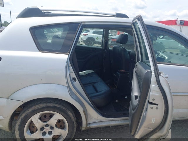 Продажа на аукционе авто 2005 Pontiac Vibe, vin: 5Y2SL63895Z414644, номер лота: 45276716