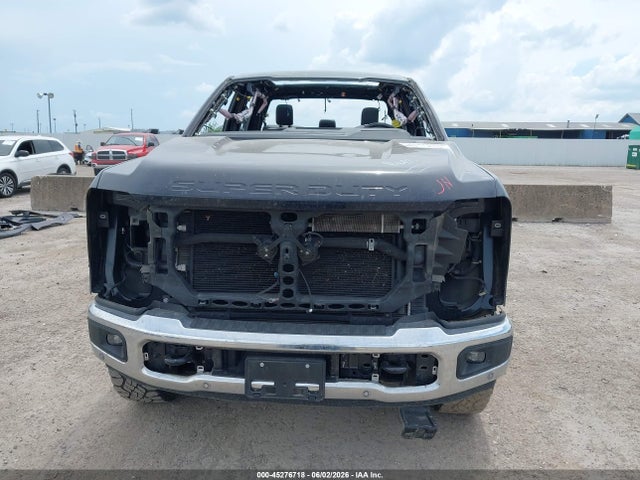 45276718 :رقم المزاد ، 1FT8W2BMXREF29064 vin ، 2024 Ford F-250 Lariat مزاد بيع