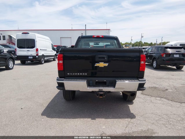 Продаж на аукціоні авто 2017 Chevrolet Silverado 3500hd Wt, vin: 1GC4KYCG0HF161041, номер лоту: 45276719