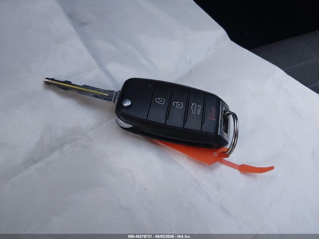 45276721 :رقم المزاد ، KNAFX5A89F5318618 vin ، 2015 Kia Forte Ex مزاد بيع