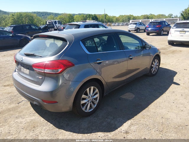 45276721 :رقم المزاد ، KNAFX5A89F5318618 vin ، 2015 Kia Forte Ex مزاد بيع