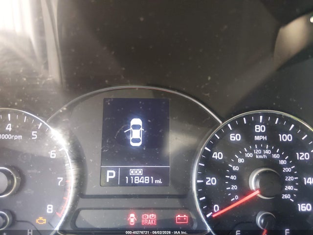45276721 :رقم المزاد ، KNAFX5A89F5318618 vin ، 2015 Kia Forte Ex مزاد بيع