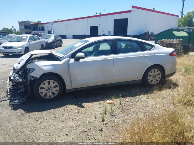 Aukcja sprzedaży 2013 Ford Fusion S, vin: 3FA6P0G78DR235962, numer aukcji: 45276722