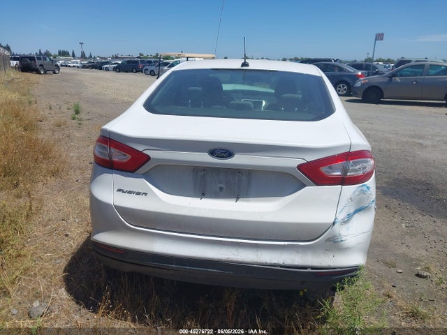 Aukcja sprzedaży 2013 Ford Fusion S, vin: 3FA6P0G78DR235962, numer aukcji: 45276722