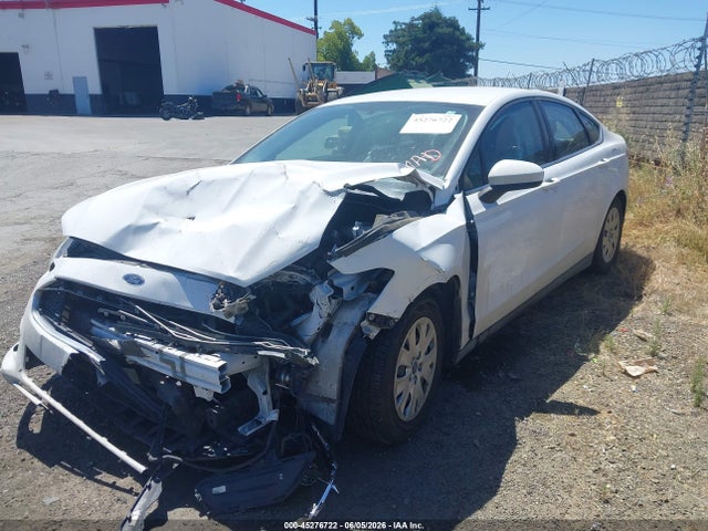 Aukcja sprzedaży 2013 Ford Fusion S, vin: 3FA6P0G78DR235962, numer aukcji: 45276722