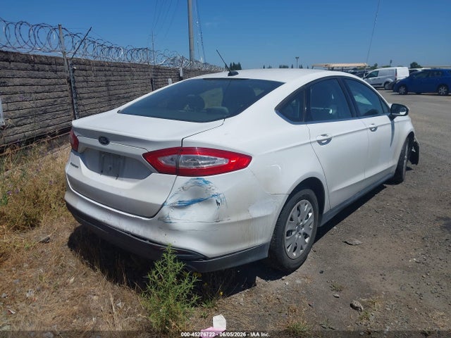 Aukcja sprzedaży 2013 Ford Fusion S, vin: 3FA6P0G78DR235962, numer aukcji: 45276722