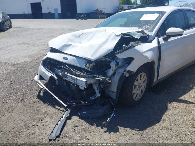 Aukcja sprzedaży 2013 Ford Fusion S, vin: 3FA6P0G78DR235962, numer aukcji: 45276722