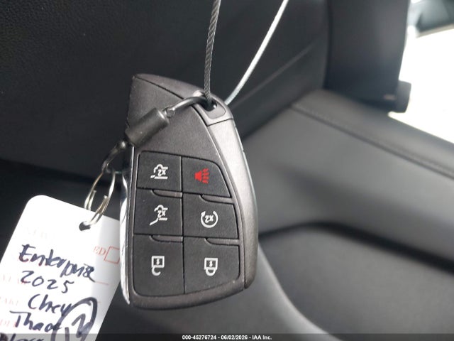 Aukcja sprzedaży 2025 Chevrolet Tahoe 4wd Lt, vin: 1GNS6NRDXSR185979, numer aukcji: 45276724