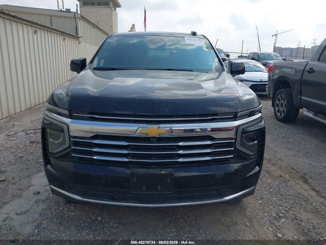 Aukcja sprzedaży 2025 Chevrolet Tahoe 4wd Lt, vin: 1GNS6NRDXSR185979, numer aukcji: 45276724