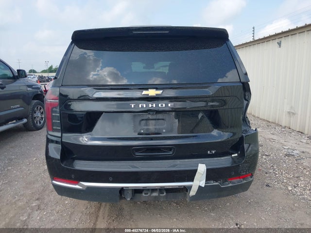 Aukcja sprzedaży 2025 Chevrolet Tahoe 4wd Lt, vin: 1GNS6NRDXSR185979, numer aukcji: 45276724