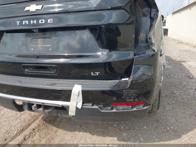 Aukcja sprzedaży 2025 Chevrolet Tahoe 4wd Lt, vin: 1GNS6NRDXSR185979, numer aukcji: 45276724