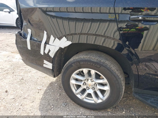 Aukcja sprzedaży 2025 Chevrolet Tahoe 4wd Lt, vin: 1GNS6NRDXSR185979, numer aukcji: 45276724