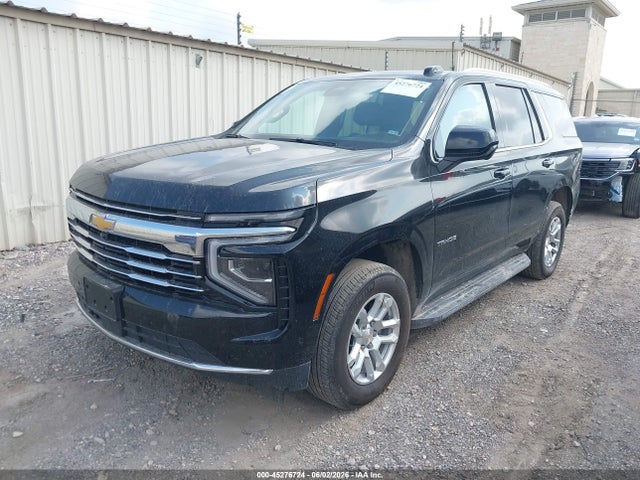 Aukcja sprzedaży 2025 Chevrolet Tahoe 4wd Lt, vin: 1GNS6NRDXSR185979, numer aukcji: 45276724