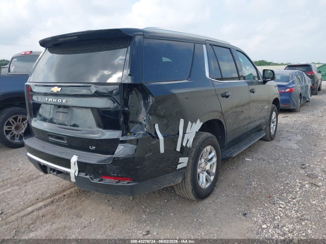 Aukcja sprzedaży 2025 Chevrolet Tahoe 4wd Lt, vin: 1GNS6NRDXSR185979, numer aukcji: 45276724
