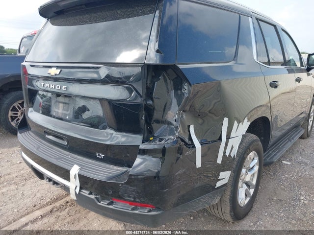 Aukcja sprzedaży 2025 Chevrolet Tahoe 4wd Lt, vin: 1GNS6NRDXSR185979, numer aukcji: 45276724