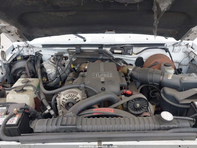1995 Ford F250 მანქანა იყიდება აუქციონზე, vin: 2FTHF25F5SCA27362, აუქციონის ნომერი: 45276723