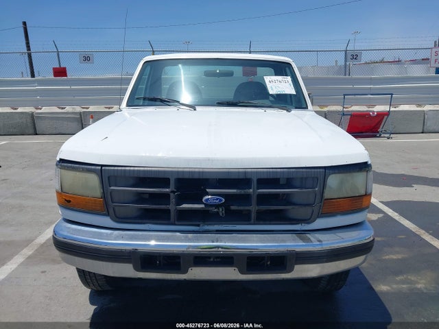 1995 Ford F250 მანქანა იყიდება აუქციონზე, vin: 2FTHF25F5SCA27362, აუქციონის ნომერი: 45276723