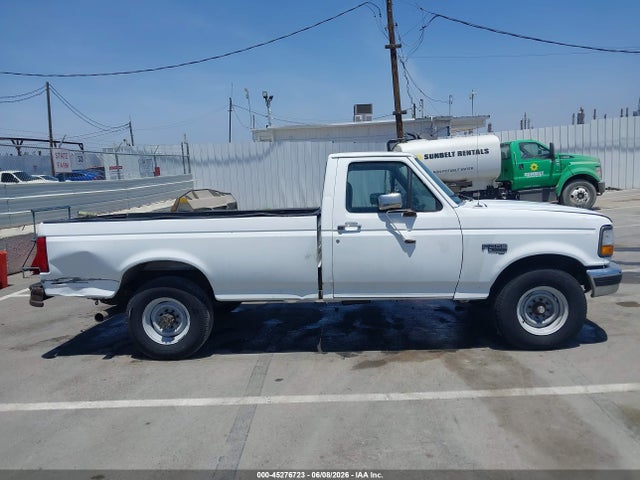 1995 Ford F250 მანქანა იყიდება აუქციონზე, vin: 2FTHF25F5SCA27362, აუქციონის ნომერი: 45276723