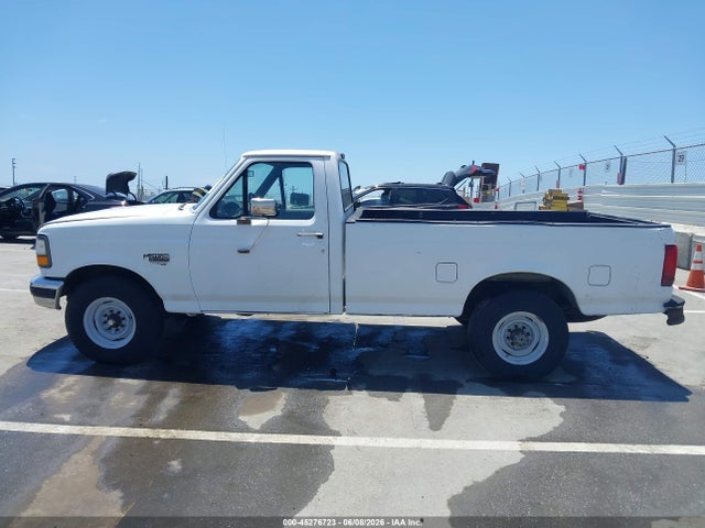 1995 Ford F250 მანქანა იყიდება აუქციონზე, vin: 2FTHF25F5SCA27362, აუქციონის ნომერი: 45276723