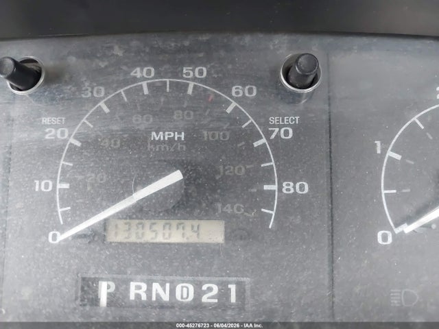 1995 Ford F250 მანქანა იყიდება აუქციონზე, vin: 2FTHF25F5SCA27362, აუქციონის ნომერი: 45276723