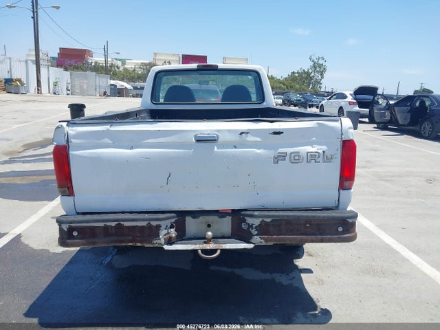 1995 Ford F250 მანქანა იყიდება აუქციონზე, vin: 2FTHF25F5SCA27362, აუქციონის ნომერი: 45276723