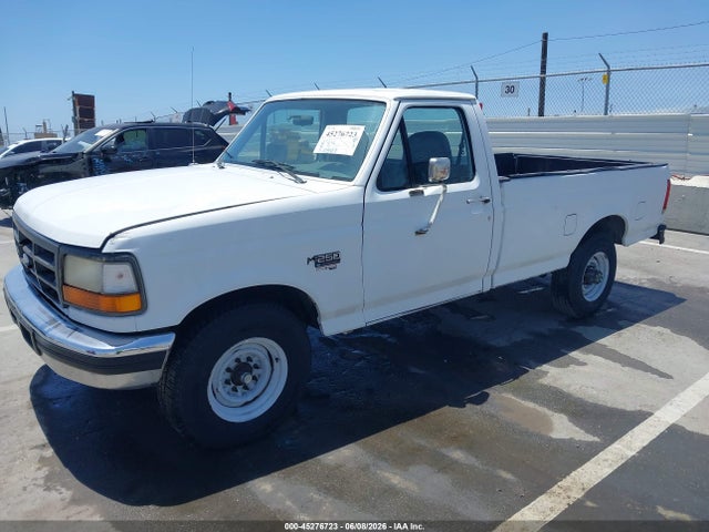 1995 Ford F250 მანქანა იყიდება აუქციონზე, vin: 2FTHF25F5SCA27362, აუქციონის ნომერი: 45276723