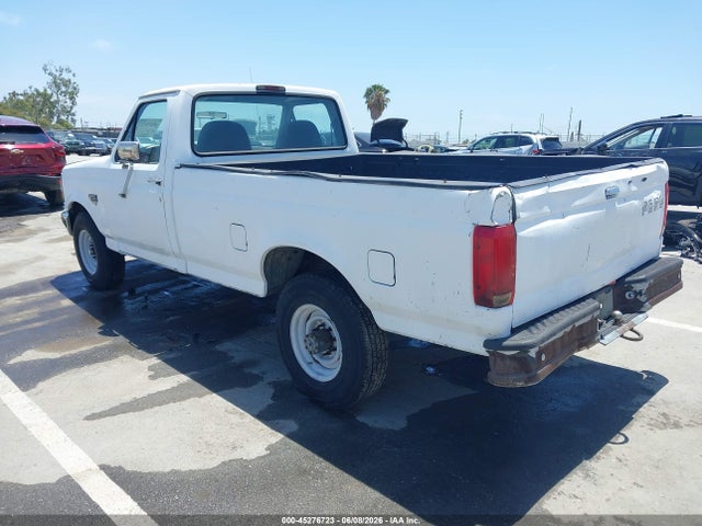 1995 Ford F250 მანქანა იყიდება აუქციონზე, vin: 2FTHF25F5SCA27362, აუქციონის ნომერი: 45276723