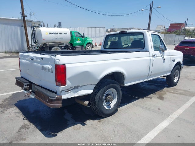 1995 Ford F250 მანქანა იყიდება აუქციონზე, vin: 2FTHF25F5SCA27362, აუქციონის ნომერი: 45276723