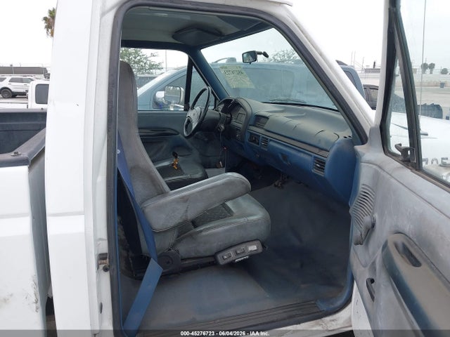 1995 Ford F250 მანქანა იყიდება აუქციონზე, vin: 2FTHF25F5SCA27362, აუქციონის ნომერი: 45276723